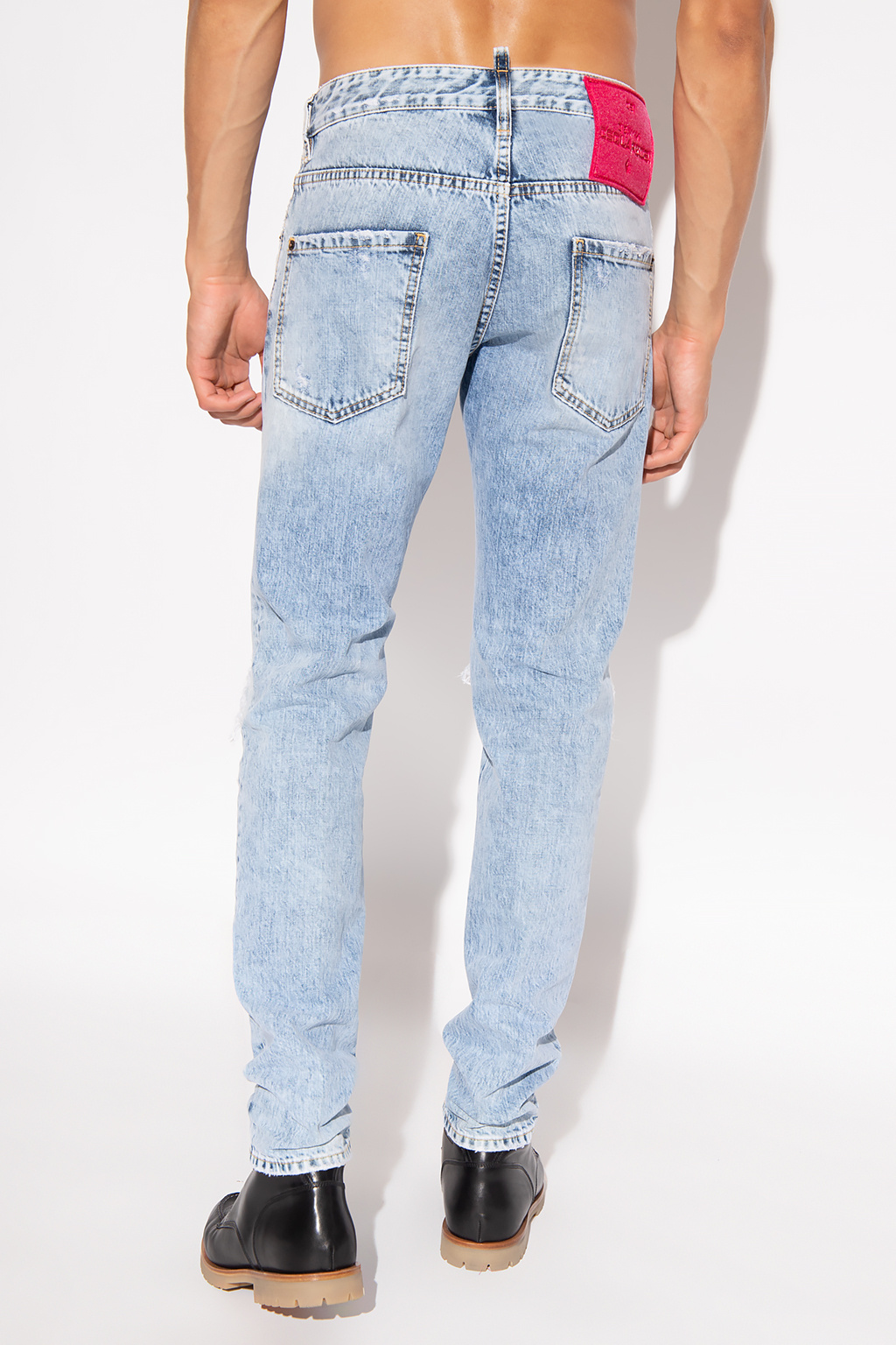 Light blue ‘Cool Guy’ jeans Dsquared2 Vitkac GB